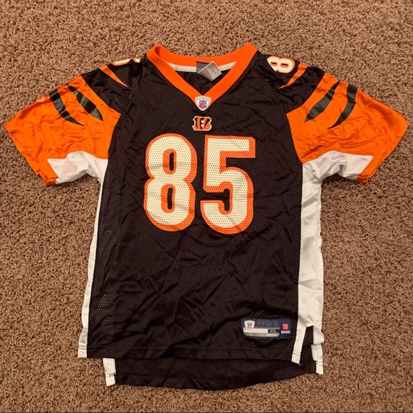 NFL Other - Official NFL Chad “Ochocinco” Johnson Jersey